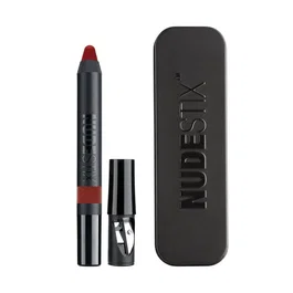 Nudestix Intense Matte Crayon à lèvres & fard à joues 2-en-1 - Royal