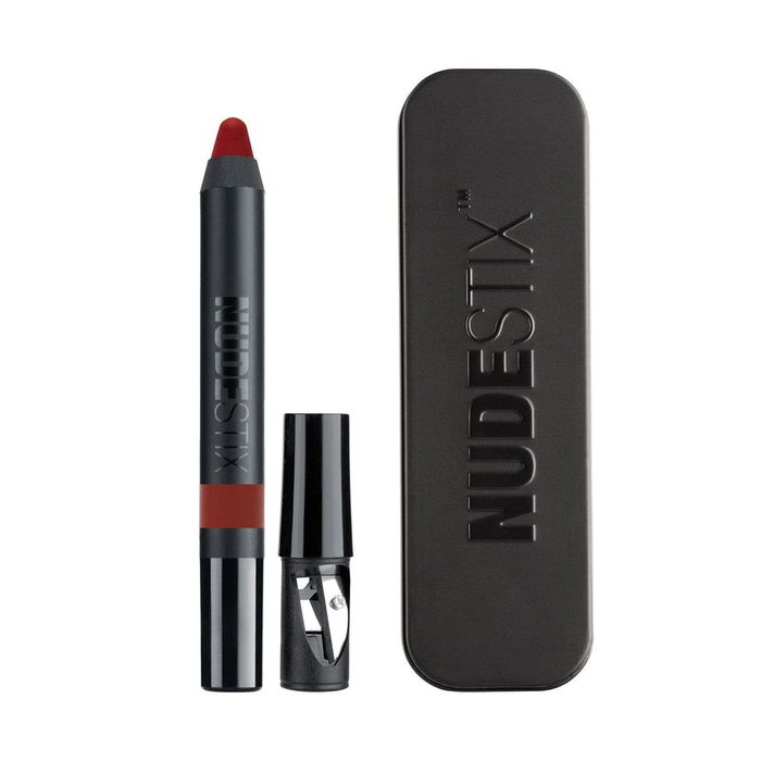 Nudestix Crayon à Lèvres et Fard à Joues 2-en-1, Intense Matte, Teinte Royal, 2.5 g - Maquillage Visage Nudestix Crayon à Lèvres et Fard à Joues 2-en-1, Intense Matte, Teinte Royal, 2.5 g - Maquillage Visage