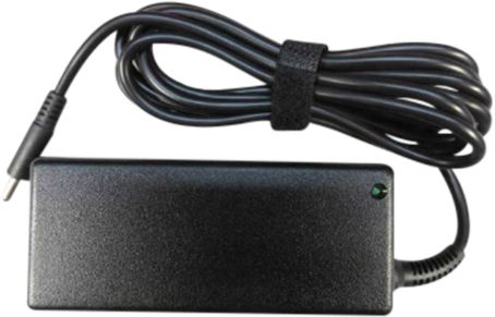 Dell Adaptateur Secteur AC 65W 19.5V Cordon d'Alimentation C6 3 Broches 4.5mm Rugged Version 2 Chicony pour Inspiron XPS