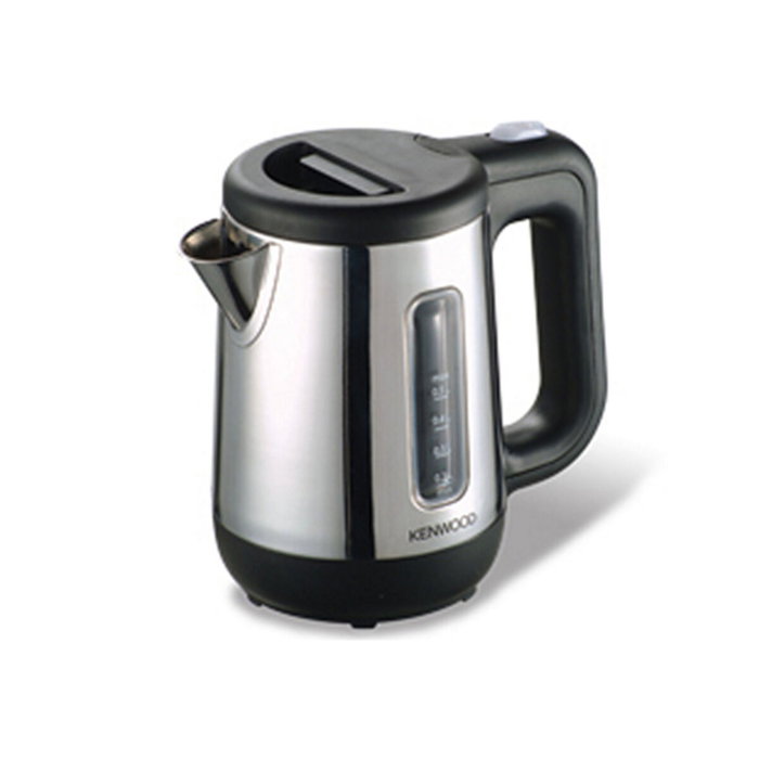 Kenwood JKM076 Bouilloire Compacte 0,5 L Inox satiné et noir Kenwood JKM076 Bouilloire Compacte 0,5 L Inox satiné et noir