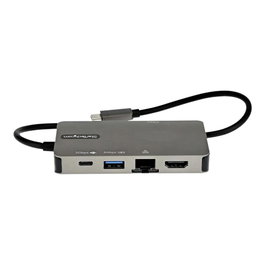 Startech DKT30CHVPD2 Station d'accueil USB-C HDMI VGA RJ45 100W