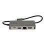 Startech DKT30CHVPD2 Station d'accueil USB-C HDMI VGA RJ45 100W