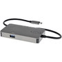 Startech DKT30CHVPD2 Station d'accueil USB-C HDMI VGA RJ45 100W