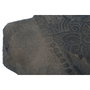 Home ESPRIT Figurine Décorative Gris foncé 40 x 35 x 120 cm