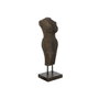 Home ESPRIT Figurine Décorative Gris foncé 40 x 35 x 120 cm
