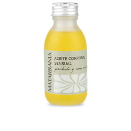 Matarrania Huile Corporelle Sensuelle 100% Bio Hydratante 100 ml