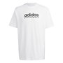 T-shirt à manches courtes homme Adidas IC9821
