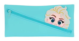 Safta - Porte-tout enfant en silicone Caritas Disney 22 x 11 x 1 cm - Recommandé 3 ans