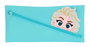 Safta - Porte-tout enfant en silicone Caritas Disney 22 x 11 x 1 cm - Recommandé 3 ans