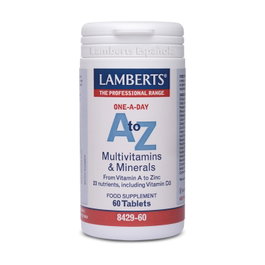 Lamberts A-Z Multi 60 Tablettes