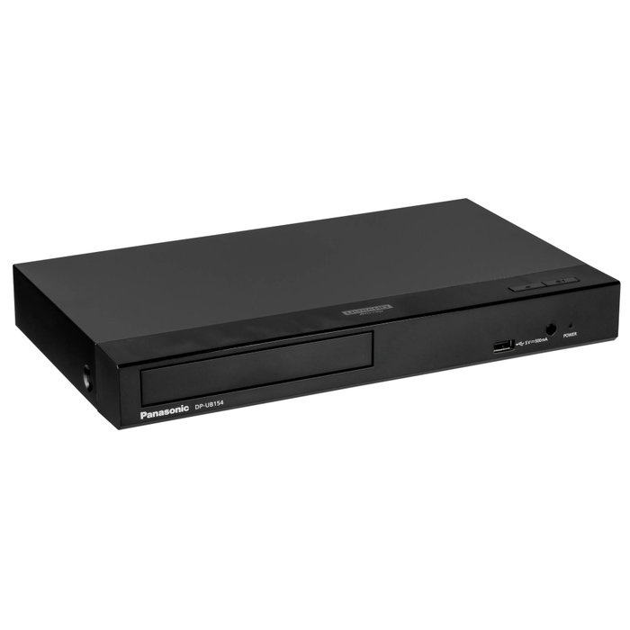 Panasonic DP-UB154EG-K noir