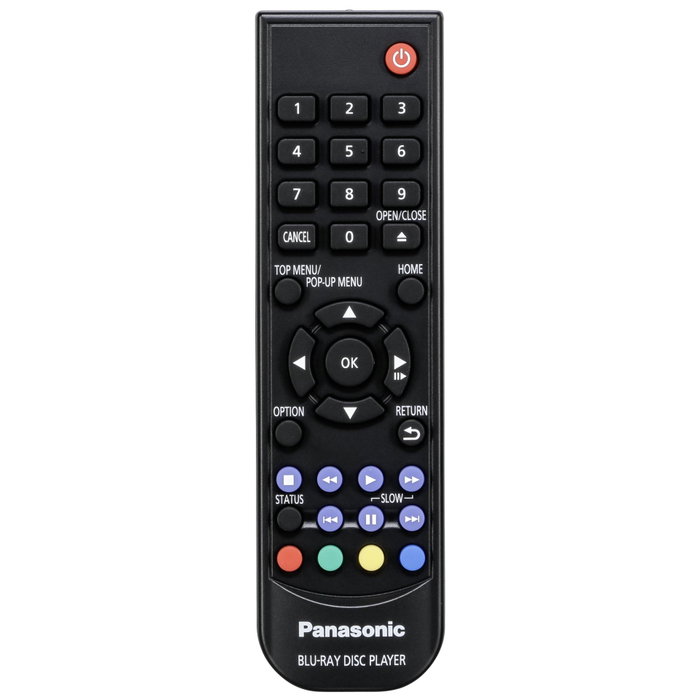 Panasonic DP-UB154EG-K noir