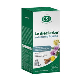 ESI - Trepat Diet Colon Cleanse Lax Forte Lactulose 180 ml