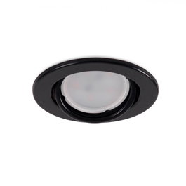 Aro Downlight Circulaire Orientable Vepa 90mm