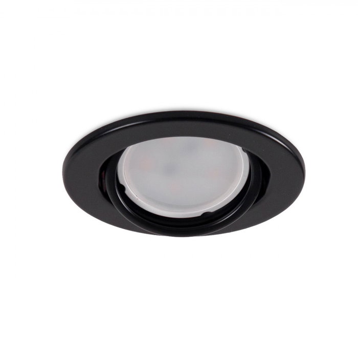 Aro Downlight Circulaire Orientable Vepa 90mm Aro Downlight Circulaire Orientable Vepa 90mm