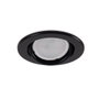 Aro Downlight Circulaire Orientable Vepa 90mm