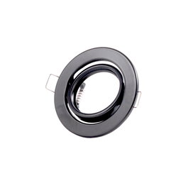 Aro Downlight Circulaire Orientable Vepa 90mm