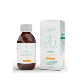 HERBORA INSPIRA SINESTUL Miel et Citron 150 ml