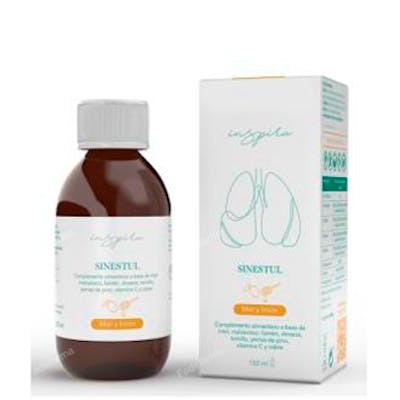 HERBORA INSPIRA SINESTUL Miel et Citron 150 ml HERBORA INSPIRA SINESTUL Miel et Citron 150 ml