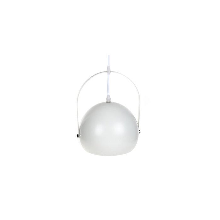Lampe À Suspension Kiara Blanc