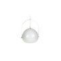 Lampe À Suspension Kiara Blanc