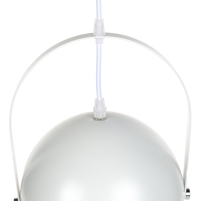 Lampe À Suspension Kiara Blanc