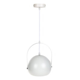 Lampe À Suspension Kiara Blanc