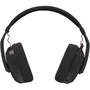The G-Lab Casque gamer sans fil KORP PLATIINIUM Noir avec micro pour PC, PS4, Xbox One - Utilisation intérieure et extérieure