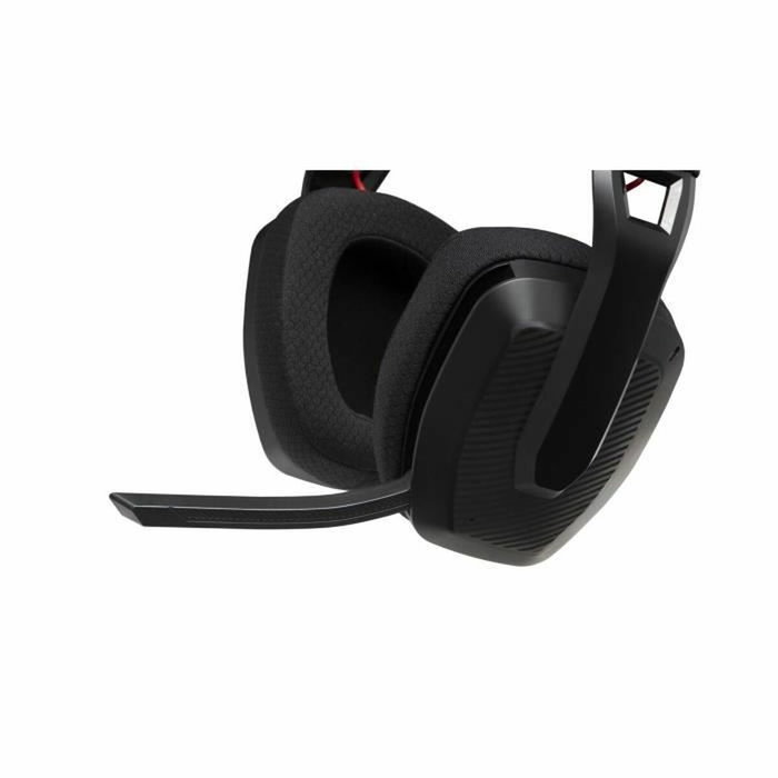 The G-Lab KORP PLATIINIUM Casque Gamer sans fil Noir