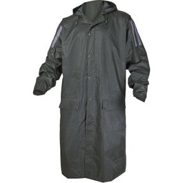 DELTA PLUS Ciré PVC Polyester Vert Taille L