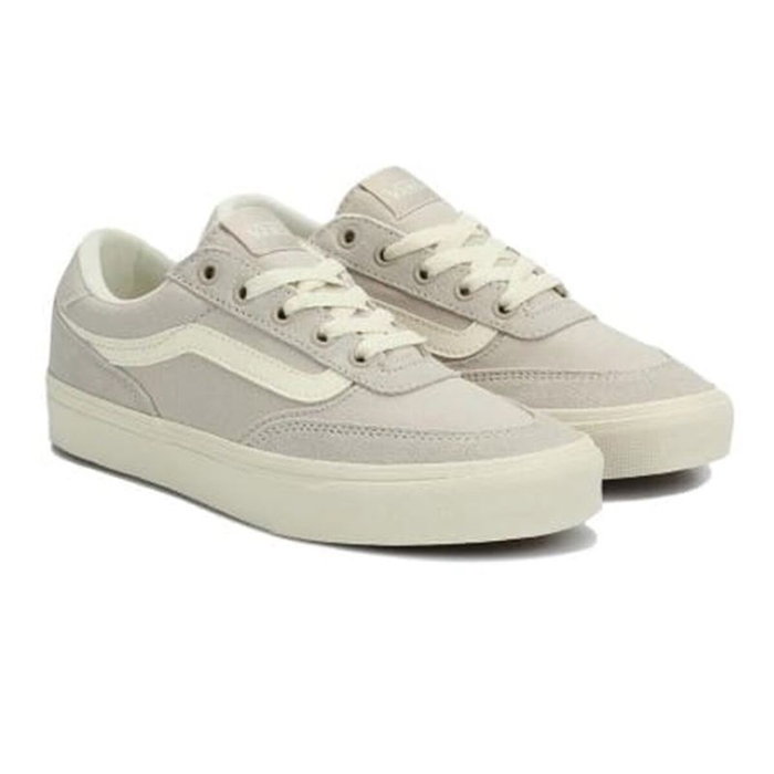 Baskets Casual pour Femme Vans Brooklyn Ls Sucv Tpmst Gris 40