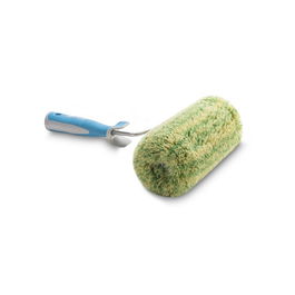 BARBOSA Rouleau Lisse 18 H Super en Aluminium pour Eau Extérieure