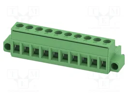 PHOENIX CONTACT MSTB2.510-STF-5.08 Connecteur Fiche Mâle 10 Broches 5,08mm
