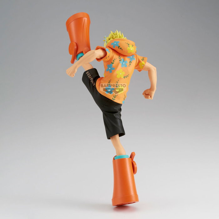 Banpresto Figure Sanji II One Piece Battle Record Collection 21cm