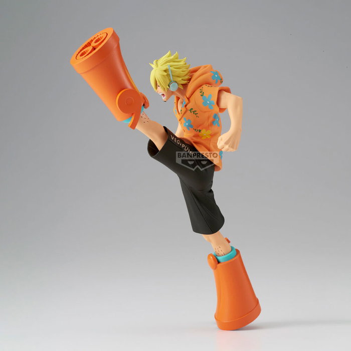 Banpresto Figure Sanji II One Piece Battle Record Collection 21cm