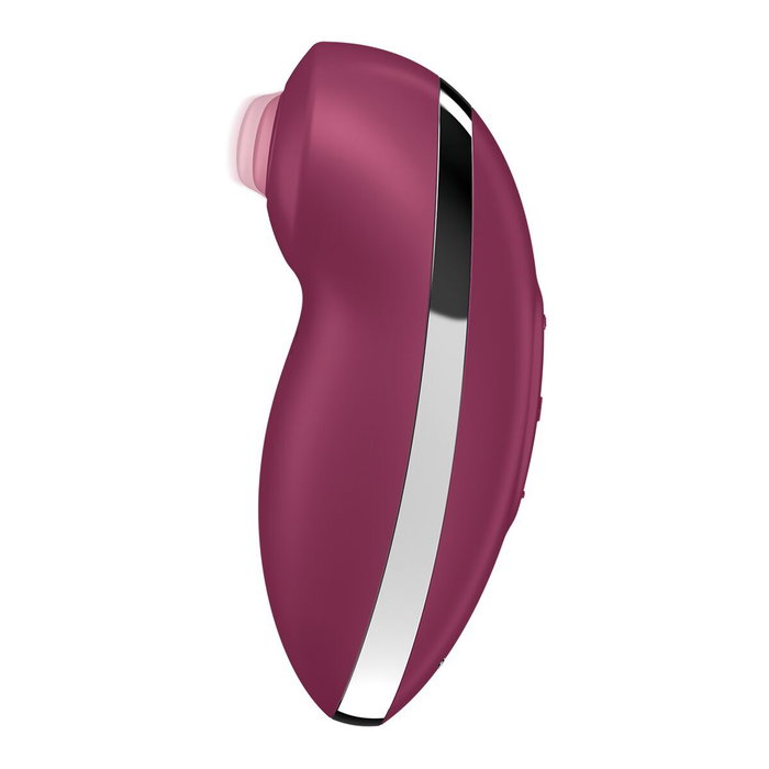 Masseur érotique Satisfyer Rouge