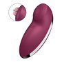 Masseur érotique Satisfyer Rouge