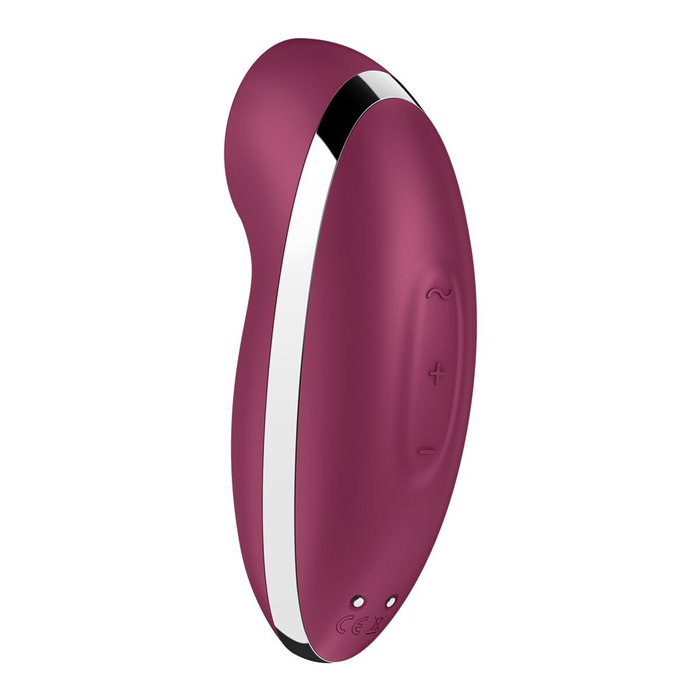Masseur érotique Satisfyer Rouge