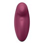 Masseur érotique Satisfyer Rouge