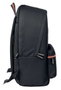 Safta Basics El Ganso Sac à dos double pour ordinateur portable 15,6" avec port USB, noir, 31x44x18 cm