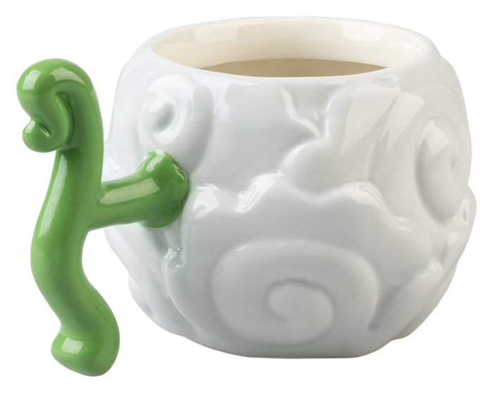 ERIK Tasse 3D Fruit du Fumigène One Piece 600 ml