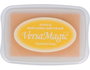 Tsukineko Versamagic Tampon encreur couleur paille effet craie 95x65mm