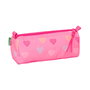 Fourre-tout Benetton Heart Rose 21 x 8 x 7 cm