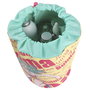 CYP BRANDS Sac de voyage nécessaire Bulma Dragon Ball - Nécessaire de toilette 17 cm - Accessoire Dragon Ball Z
