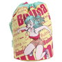 CYP BRANDS Sac de voyage nécessaire Bulma Dragon Ball - Nécessaire de toilette 17 cm - Accessoire Dragon Ball Z