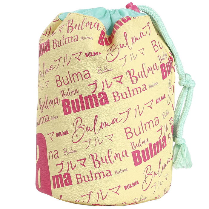 CYP BRANDS Sac de voyage nécessaire Bulma Dragon Ball - Nécessaire de toilette 17 cm - Accessoire Dragon Ball Z