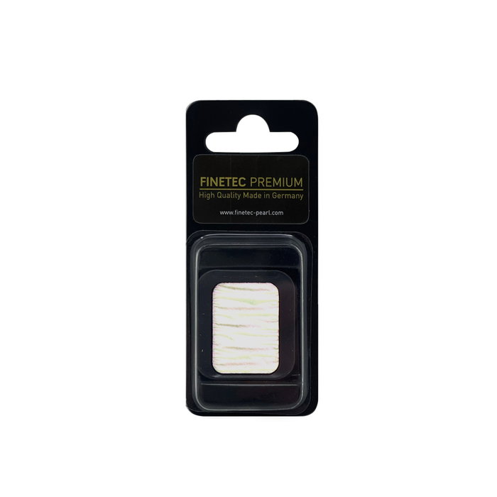 Finetec FINETEC® Premium pastilla de acuarela iridiscente | Rojo Finetec FINETEC® Premium pastilla de acuarela iridiscente | Rojo