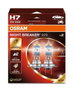 M-Tech OSRAM NIGHT BREAKER 220 H7 PX26D 12V 55W