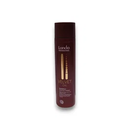 Londa Professional Velvet Oil Huile d'argan et vitamine E Shampooing 250 ml