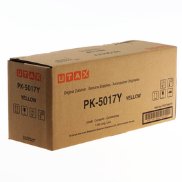 Utax Toner PK-5017Y Jaune Standard